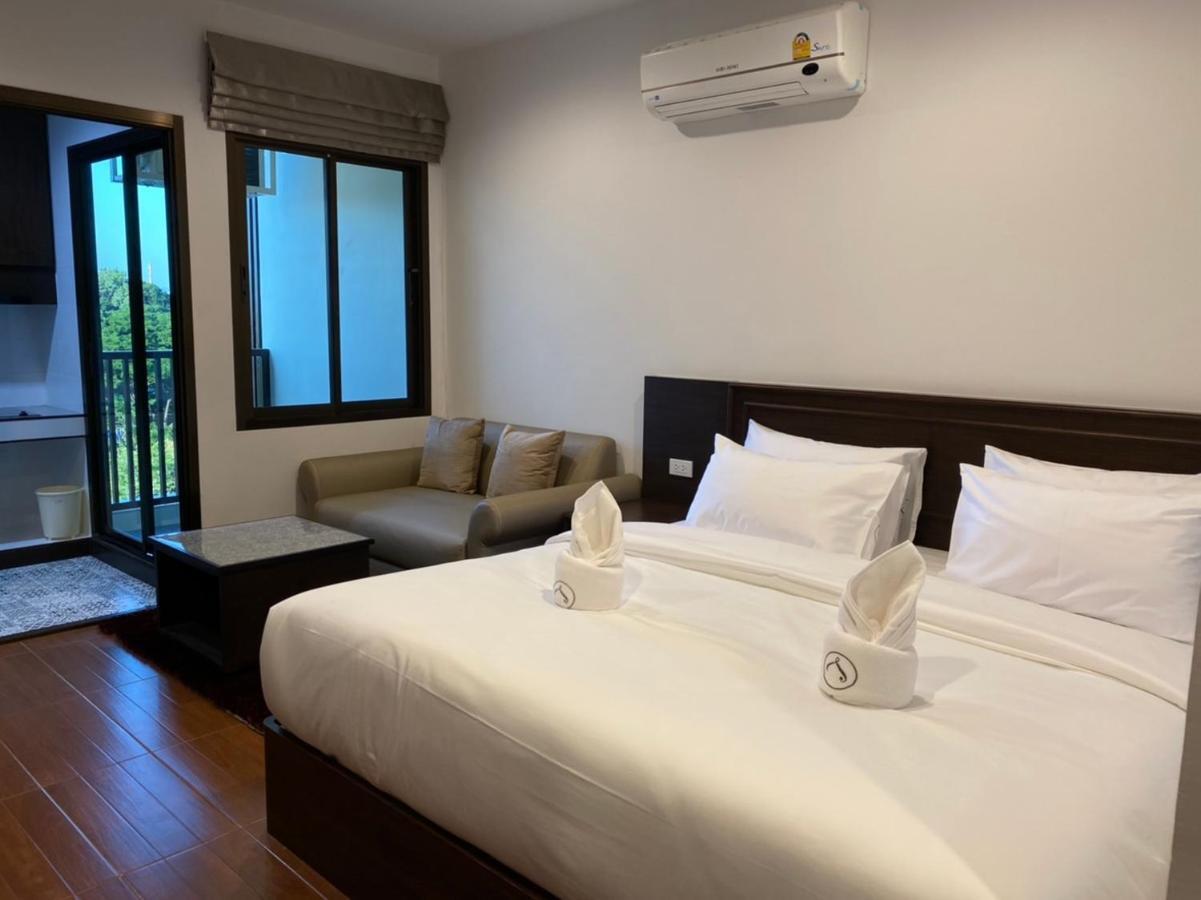 Lala Residence Chiang Mai Zewnętrze zdjęcie