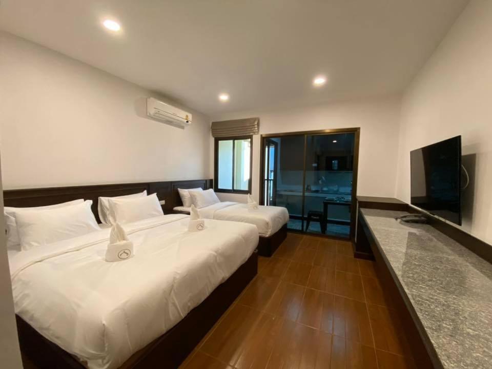 Lala Residence Chiang Mai Zewnętrze zdjęcie