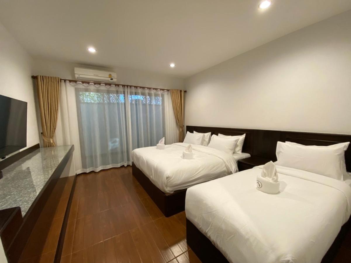 Lala Residence Chiang Mai Zewnętrze zdjęcie